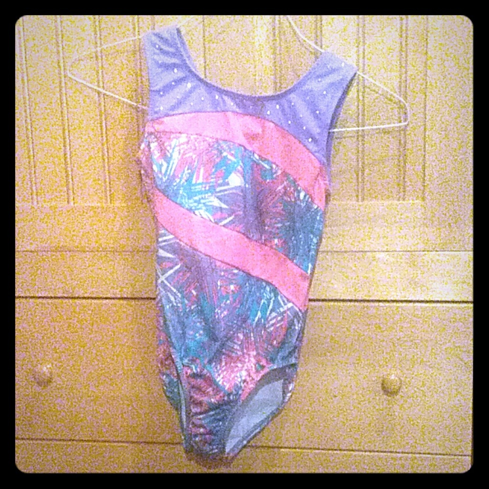 Dance/ gymnastics leotard